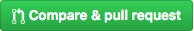 'Compare & pull request' button